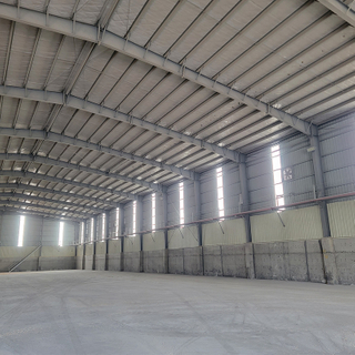 Warehouse Steel Structure