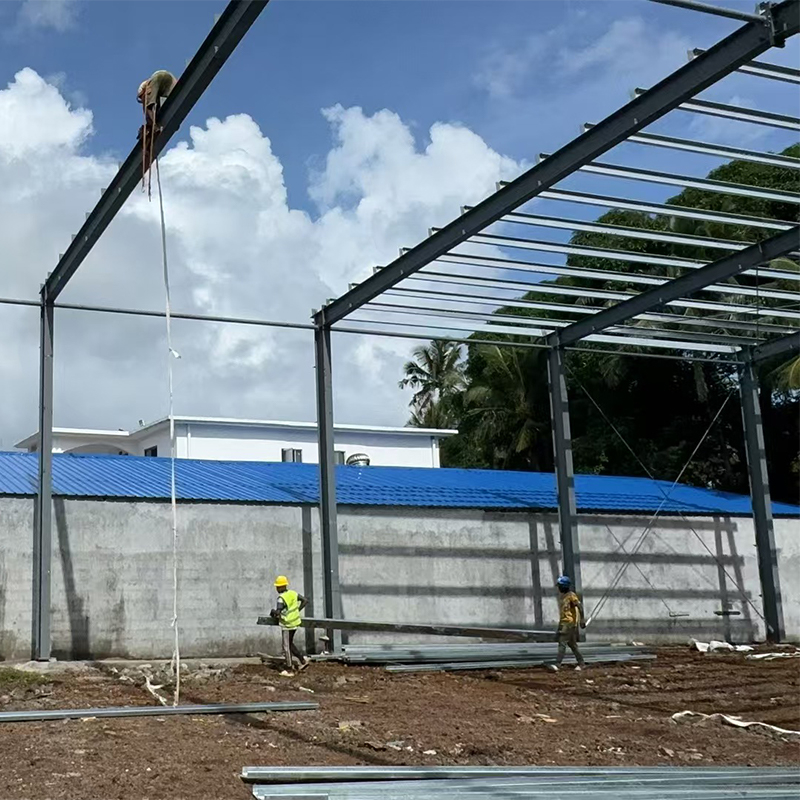 metal frame modular homes