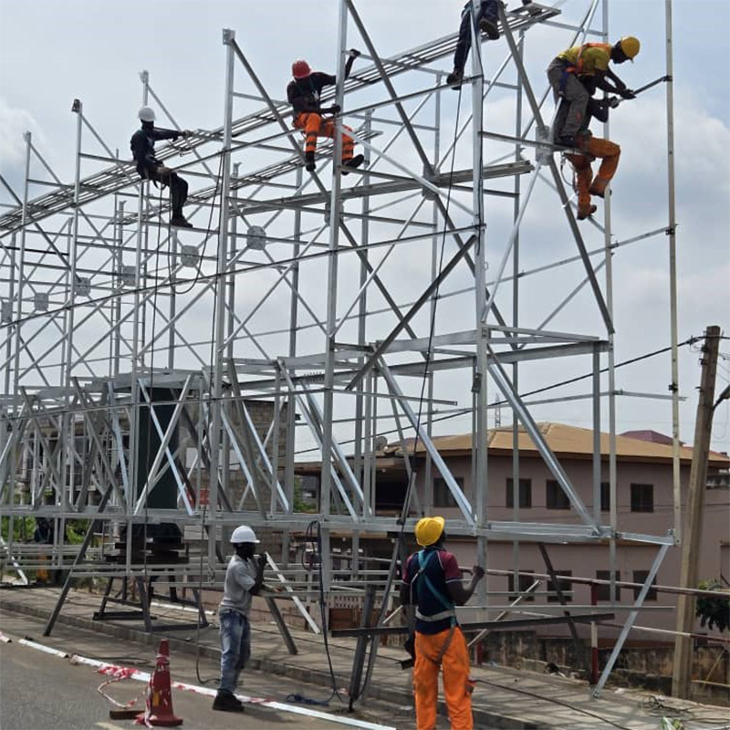 structural steel welding