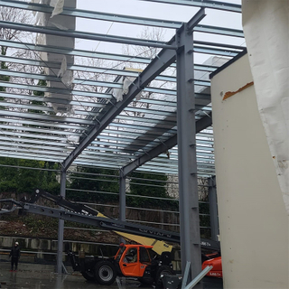 Steel Building Factory