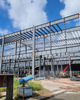 steel structure fire protection