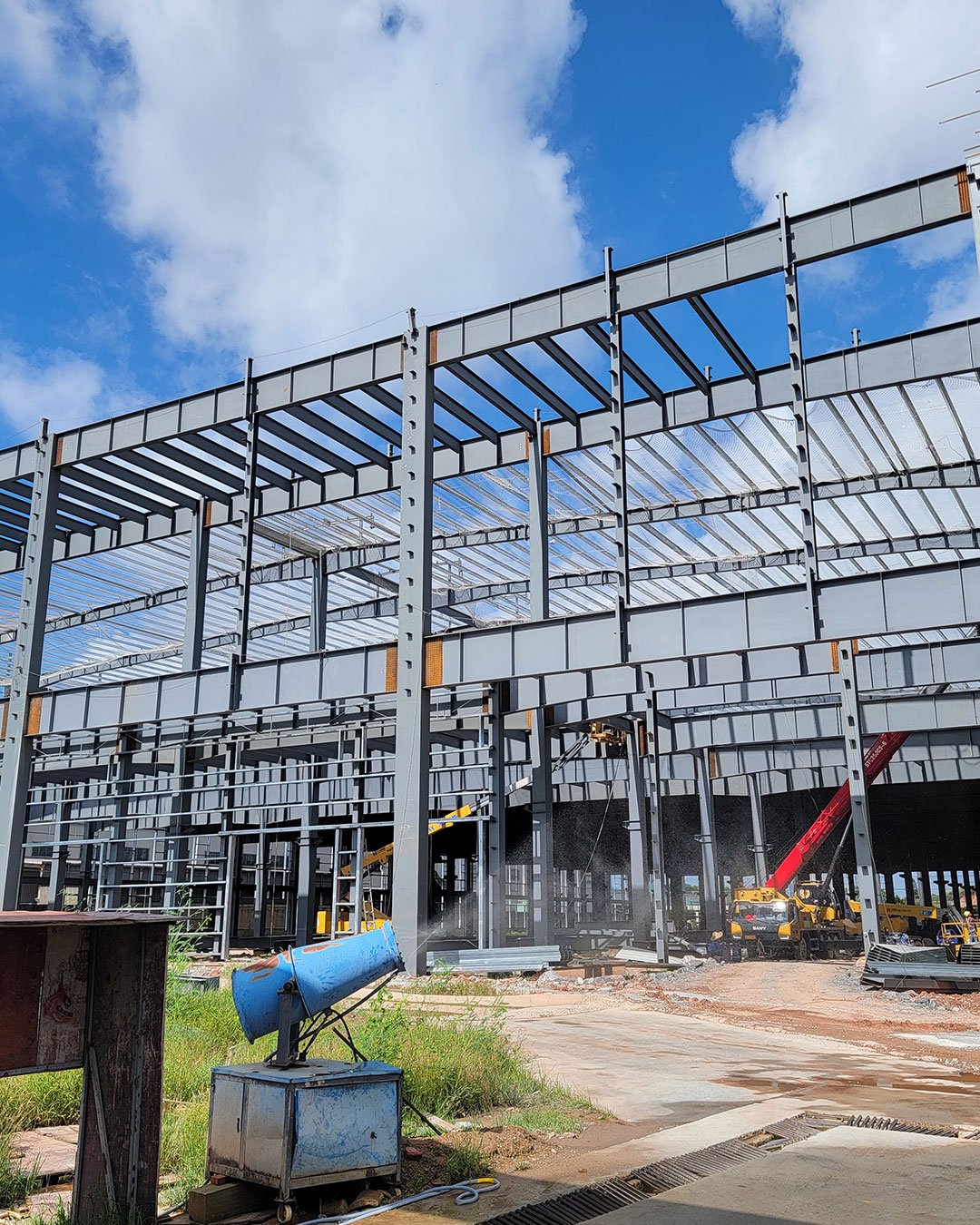 Budgeting for a Steel Warehouse: Key Factors to Consider