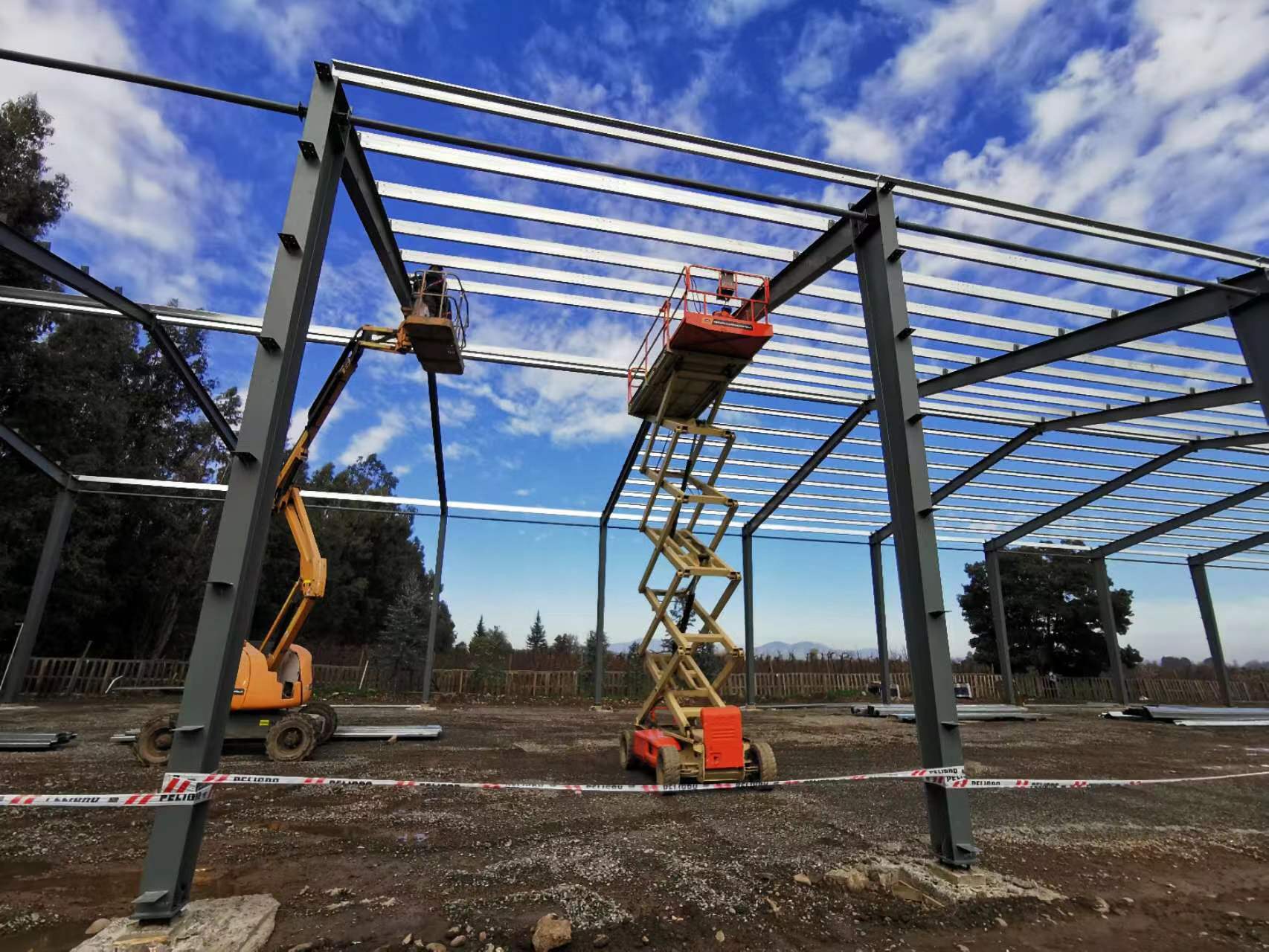 Tips for Reducing Steel Frame Warehouse Costs Without Sacrificing Quality