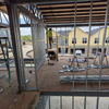 prefab steel structure homes