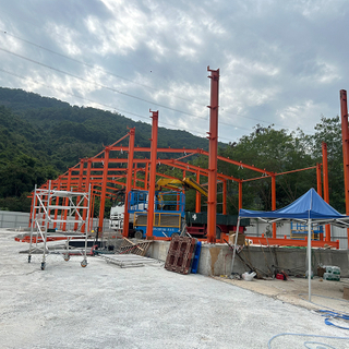Structural Steel Studs