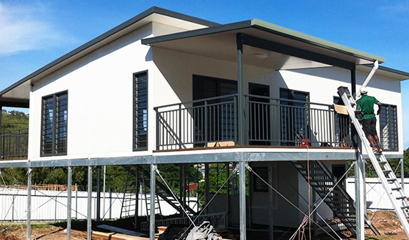 Are Steel Frame Homes the Future?