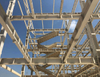 Earthquake Resistant Steel Structure High-Rise Building
