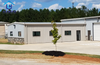 Prefabricated Building Steel Structure Agriculture Shed Carport Garage