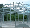 Cheap Prefabricated Steel Structure Building 