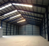 Prefabricated Steel Structure Frame