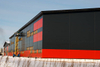 Agricultural Steel Structure Farm Shed 