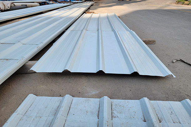 Competitive Price Steel Sheet