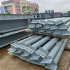 Pre-engineered Metal Structure Construction