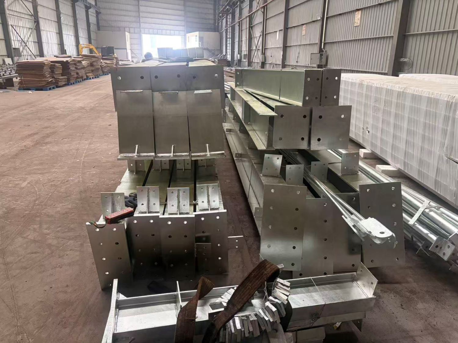 galvanized structural steel (4)