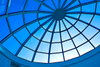 Steel Structure Dome/Curved Ceiling