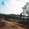 Steel Building House 