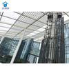 Steel Spiral Staircase
