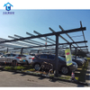 Metal Carports With Solar Shed