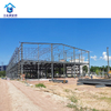 Two Story Metal Building of Warehouse