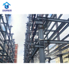 Steel Frame Structure