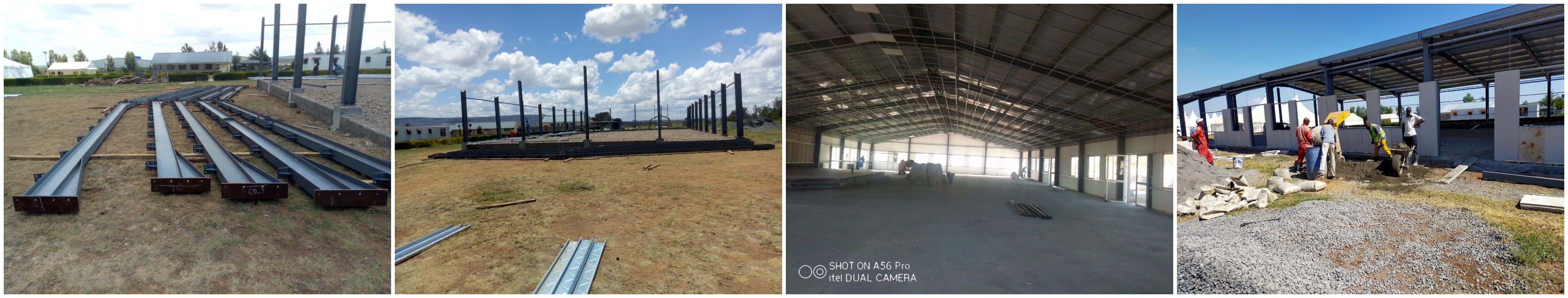 Church Steel Structures