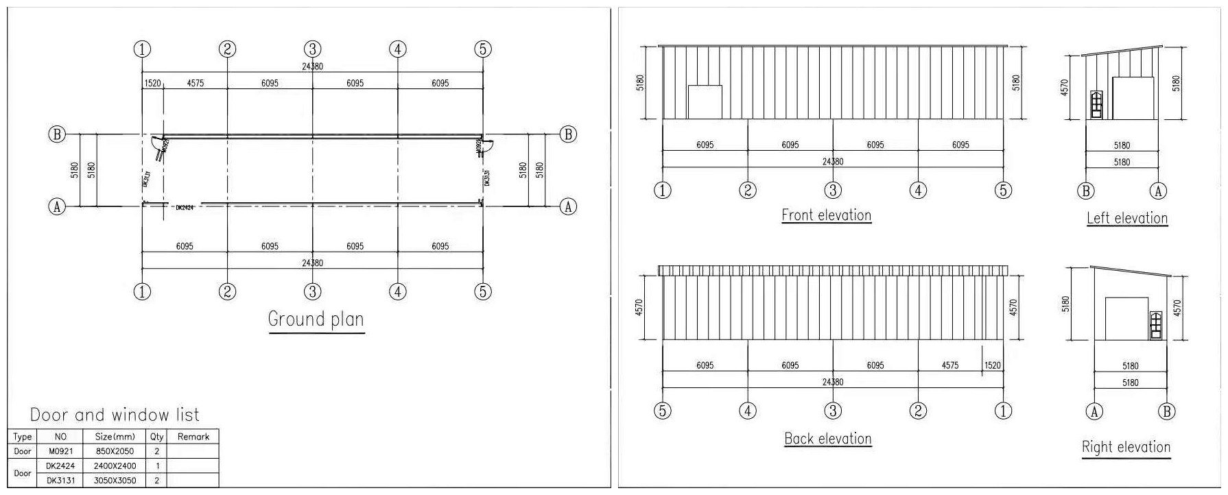 China Prefab Metal Storage Buildings Manufacturer Factory Supplier ...