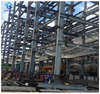 2025 Installation of Steel Roof Structure for Hangar Most Affordable Steel Structures or Halls