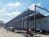 Steel Portal Frame Building