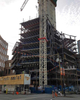 2025 400 West Georgia Is Coming to Life in Downtown Swipe to See What This Unique Commercial Tower Will Look Like Once Completed