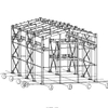 2024 Steel Platform Multi-Level Steel Mezzanine Steel Structure Floor Racking Mezzanine