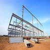 2024 Multifunctional Precast Design Prefabricated Materials Steel Frame Factory
