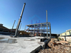 2025 3-Storey Metal Structure Warehouse Provide Installation and Design Service