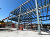 2025 3-Storey Metal Structure Warehouse Provide Installation and Design Service
