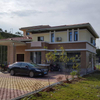 Chinese Steel Structure Villa Houses Prefabricated Metal Frame Luxury Residence
