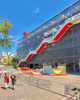2025 Centre Pompidou Richard Rogers Renzo Piano Paris Color Brings Vitality to Space