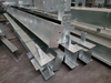 2024 Prefab Building Fast Installation Durable Galvanized Anti-rust Metal Garage Steel Structure Hangar in New Zealand