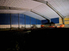 2025 Pickleball Court Update the Installation of the Liner Panel Is Well Underway and Approaching Completion