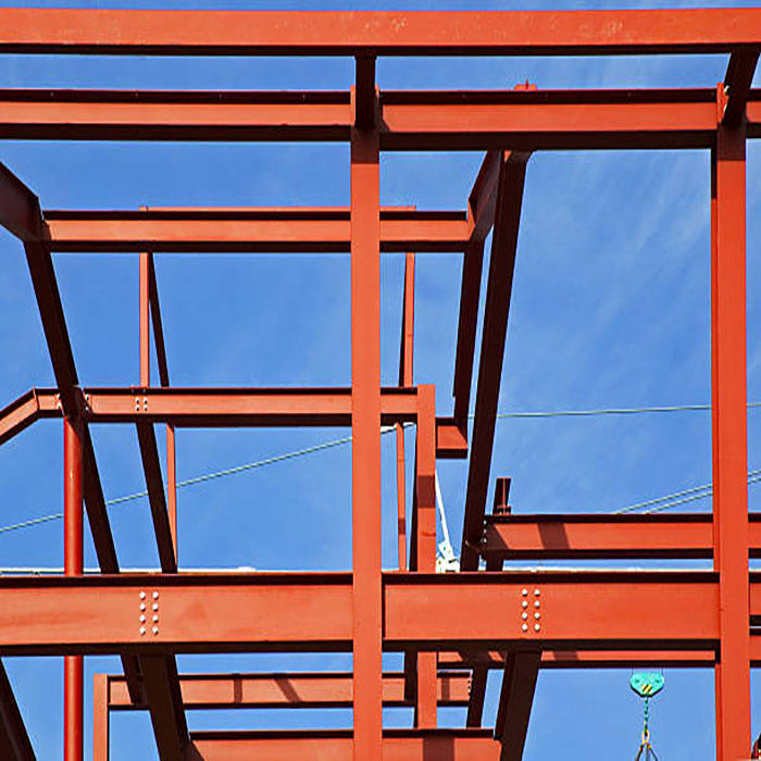 2024 Various Type Metal Framing Pre-Made Steel Frame Steel Structure Warehouse Construction for Sale
