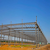 2024 Chicken House Prefabricated Steel Structure Workshop Steel Frame Structure Warehouse