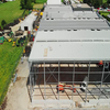 2024 Pre-Manufactured Buildings Quick/Fast Assemble House Agricultural Cow House Hen Horse Pig Goat Steel Shed