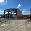 2024 Pre-Engineered Building PEB Galvanized Customized Metal Structure Workshop