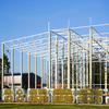 2024 Light/Heavy Steel Structure House Prefabricated Home Customized Requirements Light Steel Villa