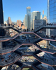 2025 154 Interconnecting Flights of Stairs 80 Landings 2500 Individual Steps Rising Base 50 Feet Diameter Height Width 150 Feet