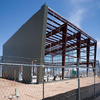 2024 Modular Frame Carbon Steel Q235B Q355B Good Quality With Good Price Steel Structure Garage Metal Structure Hangar
