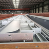 2024 Withstand Bad Weather Clear Span Fabric Buildings Steel Framing Construction Workshop