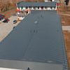 2024 Metal Shed High Strength Steel Structure Canopy PEB Factory Metal Prefab Building