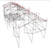 2024 Carbon Steel Include Wall Sheet Adaptable Steel Structure Building