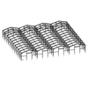 2024 Carbon Steel Include Wall Sheet Adaptable Steel Structure Building