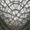 2024 Prefabricated Building Fast Installation Structural Steel Dome/Arch Roof For Hangar Gym/Stadium
