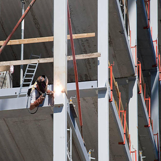 Portal Steel Frame China Supplier